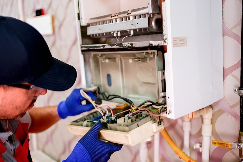 Water Heater repair in San Marcos